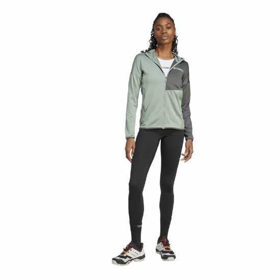 Adidas Яке Полар Terrex Xperior Climawarm Light Fleece Jacket  