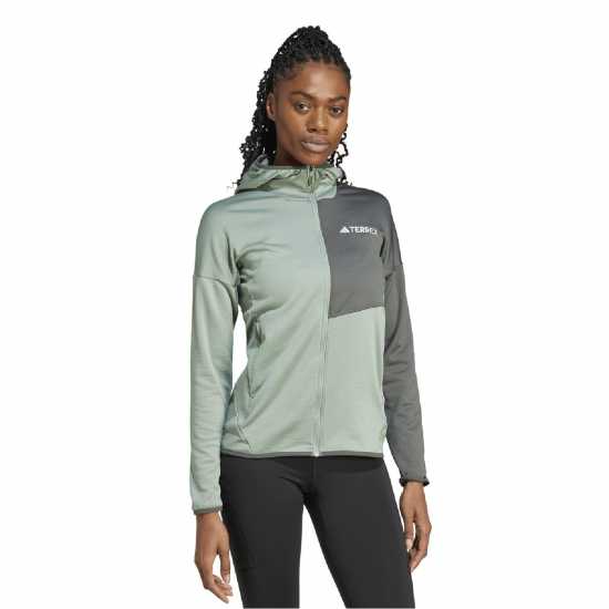 Adidas Яке Полар Terrex Xperior Climawarm Light Fleece Jacket  