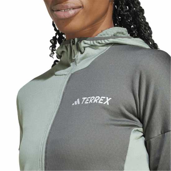 Adidas Яке Полар Terrex Xperior Climawarm Light Fleece Jacket  