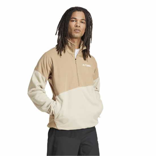 Adidas Terrex Multi Climawarm Fleece Anorak  