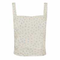 Jack Wills Women's Sleeveless Shirt  