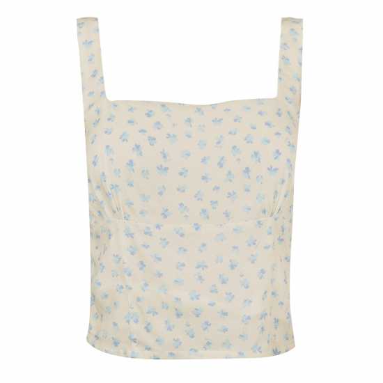 Jack Wills Women's Sleeveless Shirt  