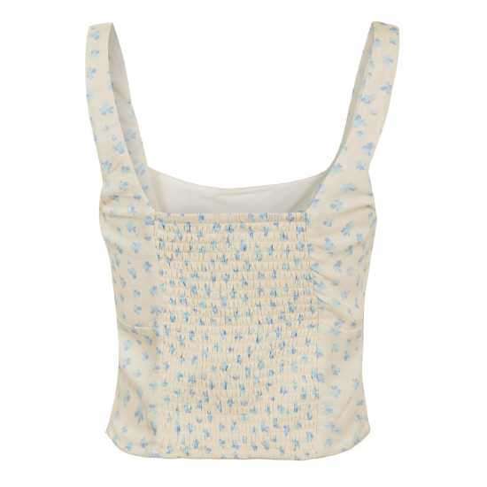 Jack Wills Women's Sleeveless Shirt  