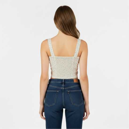 Jack Wills Women's Sleeveless Shirt  
