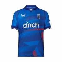 England Odi Shirt 2023 2024 Juniors  Крикет
