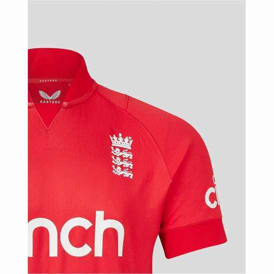 Castore England Cricket T20 Shirt 2023 2024 Adults  Мъжки ризи