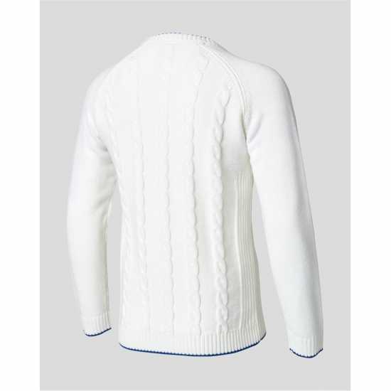 Castore England Cricket Knitted Sweatshirt 2023 Mens  Мъжки пуловери и жилетки