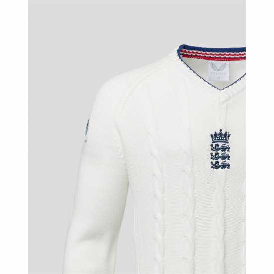 Castore England Cricket Sweater 2023 Mens  Мъжки пуловери и жилетки