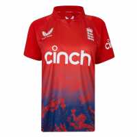 England T20 Shirt  Крикет