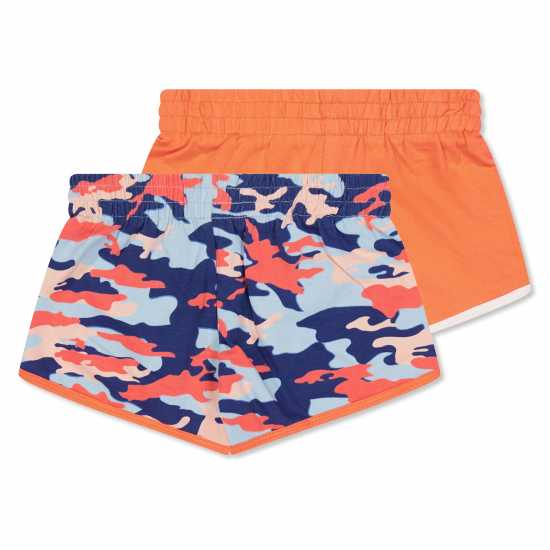 Reebok 2Pk Camo Shrt In99  