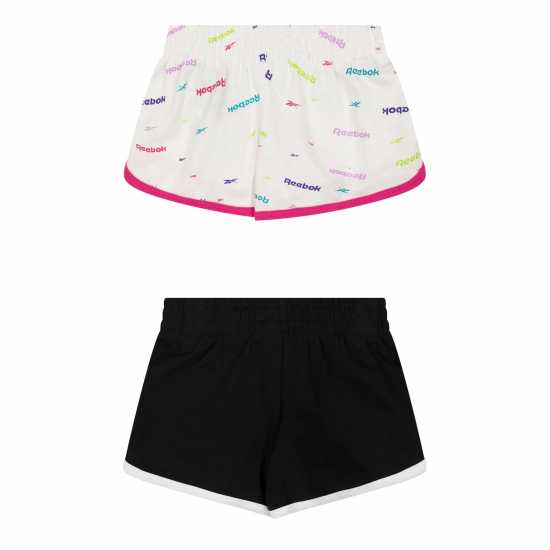 Reebok 2P Ft Lg Shrt In99  