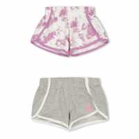 Reebok 2P T Dye Shrt In99  