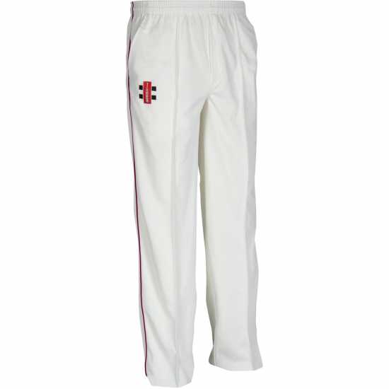 Gray Nicolls Unisex Kids' Matrix Cricket Trouser Кафяво кафяво 