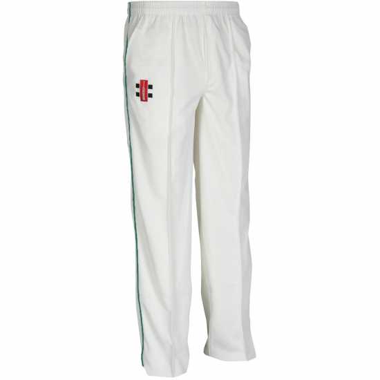 Gray Nicolls Unisex Kids' Matrix Cricket Trouser Зелено 