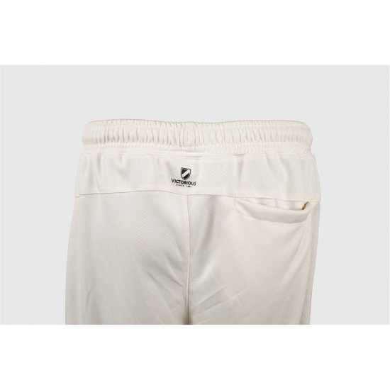 Slazenger Kids' Full Length Cricket Trousers  