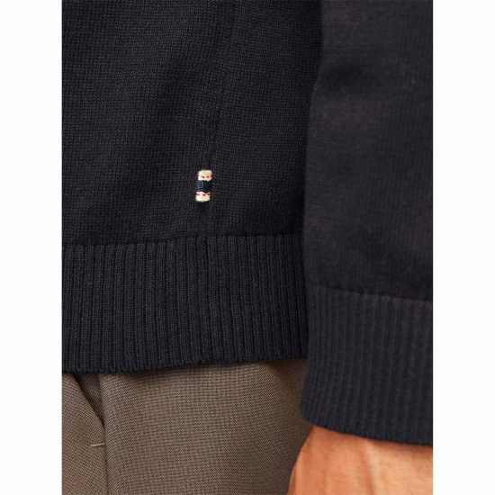 Плетен Мъжки Пуловер Jack And Jones Basic Roll Neck Knit Jumper Mens Плетен Мъжки Пуловер Jack And Jones Basic Roll Neck Knit Jumper Mens