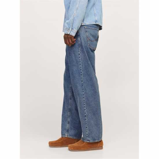 Мъжки Дънки Baggy Jeans Mens Мъжки Дънки Baggy Jeans Mens