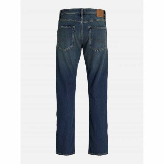 Мъжки Дънки С Прави Крачоли Straight Jeans Mens  