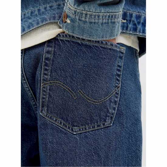 Мъжки Дънки Baggy Jeans Mens Мъжки Дънки Baggy Jeans Mens