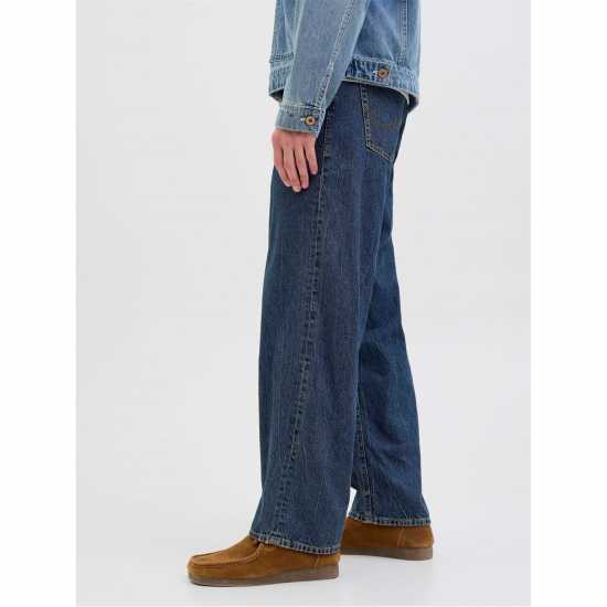 Мъжки Дънки Baggy Jeans Mens Мъжки Дънки Baggy Jeans Mens