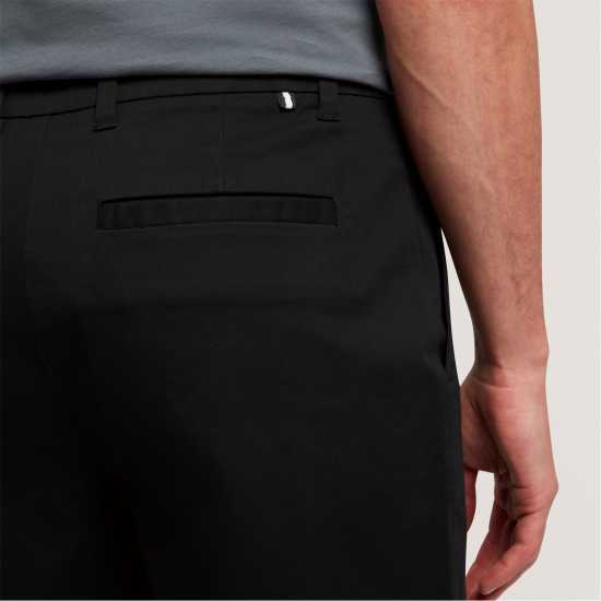 Ted Baker Men's Chino Shorts Black Ted Baker Men's Chino Shorts Black