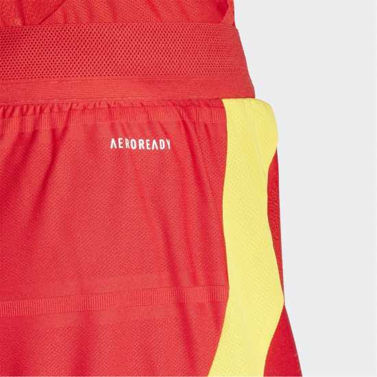 Adidas Spain Home Shorts 24/25 Womens Adidas Spain Home Shorts 24/25 Womens