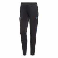 Adidas Women's Manchester United Tracksuit Bottoms Black Adidas Women's Manchester United Tracksuit Bottoms Black