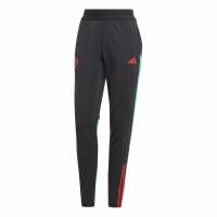 Adidas Mufc Tr Pnt W Tracksuit Bottom Womens Adidas Mufc Tr Pnt W Tracksuit Bottom Womens