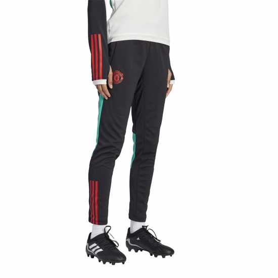 Adidas Mufc Tr Pnt W Tracksuit Bottom Womens Adidas Mufc Tr Pnt W Tracksuit Bottom Womens