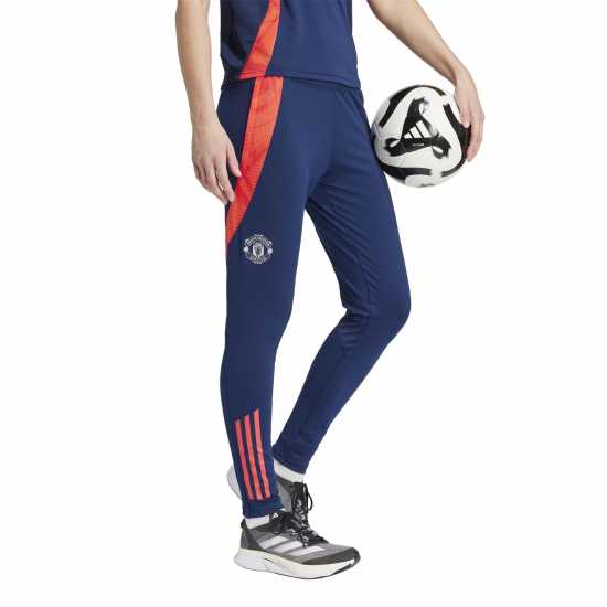 Adidas Mufc Tr Pntw Tracksuit Bottom Womens Adidas Mufc Tr Pntw Tracksuit Bottom Womens