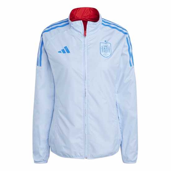 Adidas Spain Rain Jacket 2024 Womens  