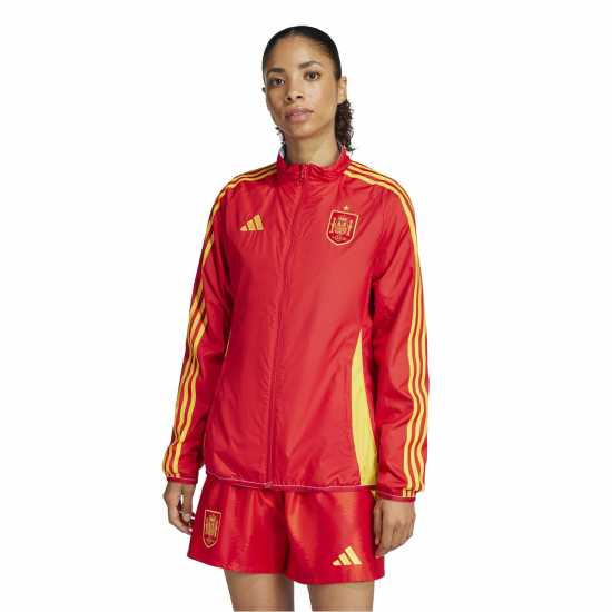 Adidas Spain Rain Jacket 2024 Womens  