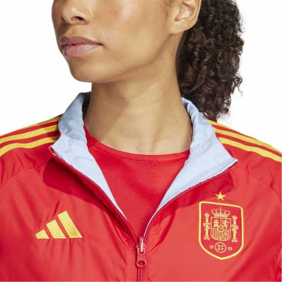 Adidas Spain Rain Jacket 2024 Womens  