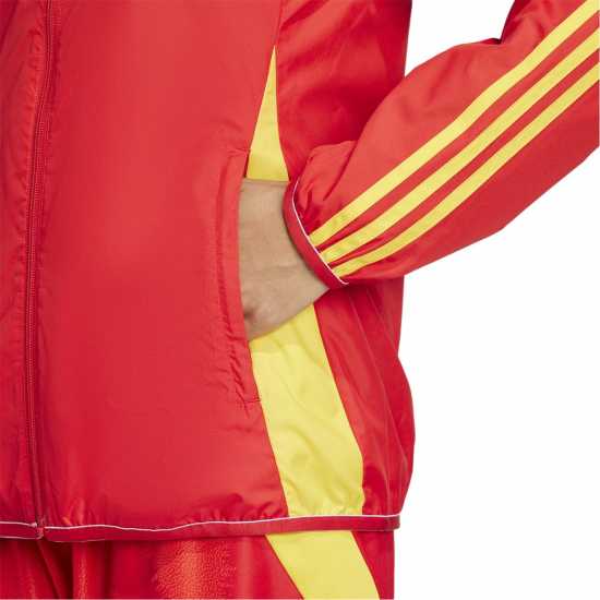 Adidas Spain Rain Jacket 2024 Womens  