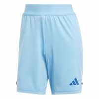 Adidas T24 P Gk Sho W Goalkeeper Short Womens Semi Blue Burst 
