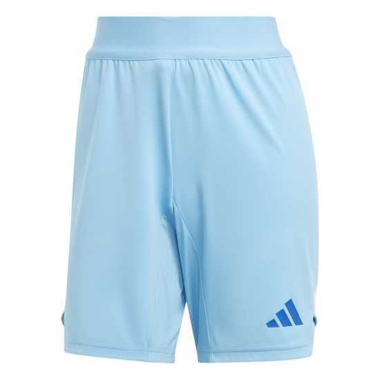 Adidas T24 P Gk Sho W Goalkeeper Short Womens Semi Blue Burst 