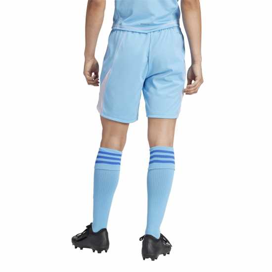 Adidas T24 P Gk Sho W Goalkeeper Short Womens Semi Blue Burst 