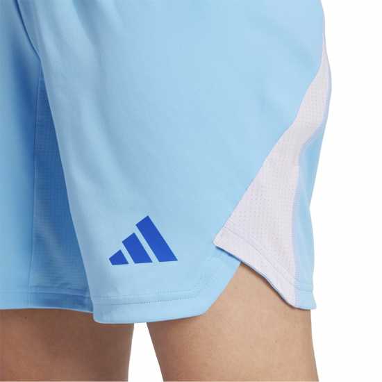 Adidas T24 P Gk Sho W Goalkeeper Short Womens Semi Blue Burst 