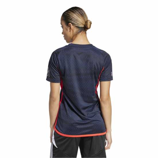 Adidas Women's Great Britain Short Sleeve T-Shirt  