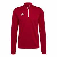 Adidas Полар Мъже Ent22 Tr Top Fleece Mens Adidas Полар Мъже Ent22 Tr Top Fleece Mens
