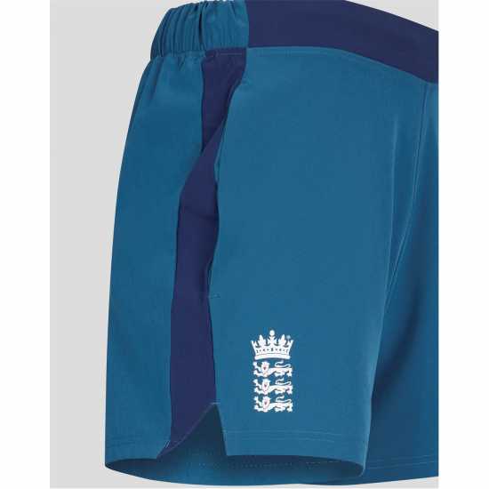 Дамски Шорти Castore England Cricket Woven Shorts Womens  - Крикет