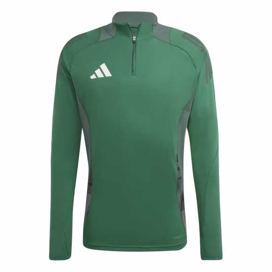 Adidas Полар Мъже Tiro24 C Tr Top Fleece Mens Dark Green Adidas Полар Мъже Tiro24 C Tr Top Fleece Mens Dark Green