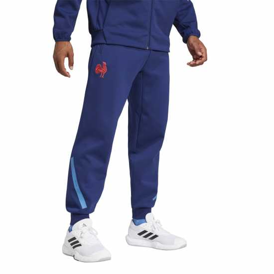Adidas Мъжко Спортно Долнище Ffr Trvl Pant M Joggers Mens Adidas Мъжко Спортно Долнище Ffr Trvl Pant M Joggers Mens