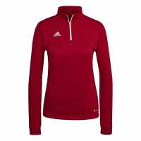 Adidas Ent22 Tr Top W Fleece Womens  