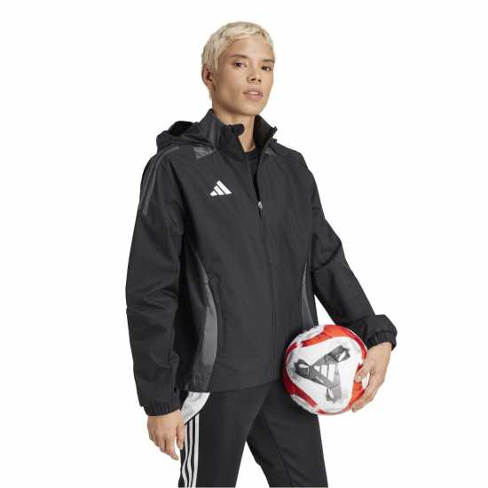 Adidas Tiro24 C Awjktw Anorak Womens Adidas Tiro24 C Awjktw Anorak Womens