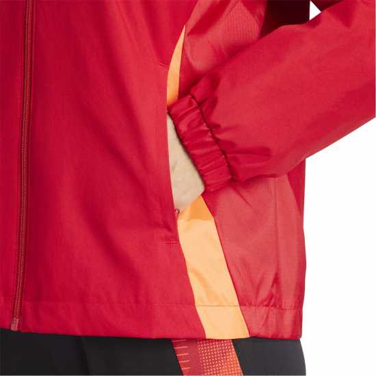 Adidas Tiro24 C Awjktw Anorak Womens Power Red 