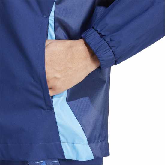 Adidas Tiro24 C Awjktw Anorak Womens Navy Blue Adidas Tiro24 C Awjktw Anorak Womens Navy Blue