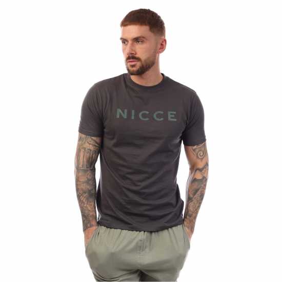 Nicce Aderyn T-Shirt & Pant Set  