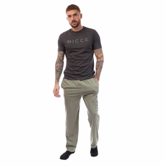 Nicce Aderyn T-Shirt & Pant Set  