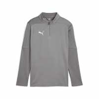 Puma Teamfinal Training 1/4 Zip Top  